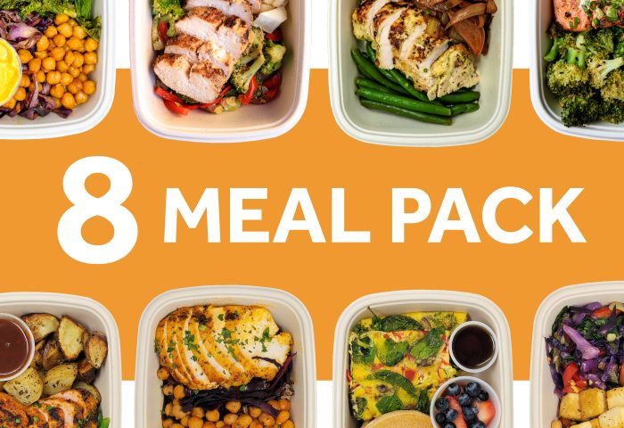 Weekly Menu - Precooked Meal Delivery | mademeals