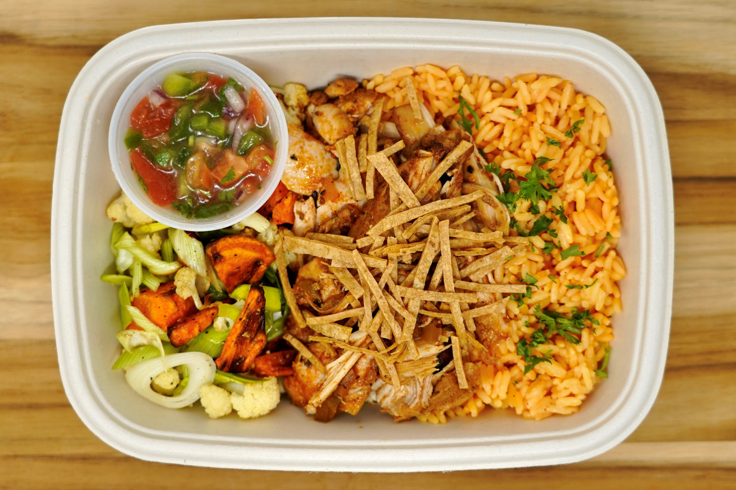 Weekly Menu - Precooked Meal Delivery | mademeals