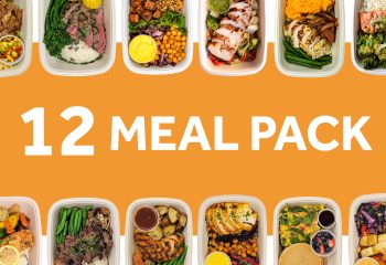 12 Meal Pack