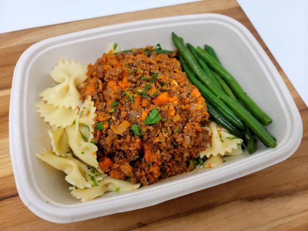 Beef Bolognese