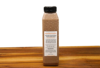 Chocolate Peanut Butter Protein Shake (Vegan) Chocolate Peanut Butter Protein Shake (Vegan)