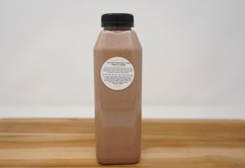 Chocolate Peanut Butter Protein Shake (Vegan)