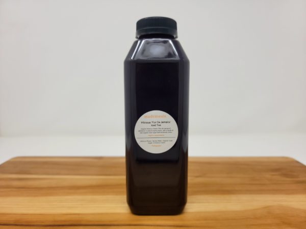 Hibiscus "Flor De Jamaica" Tea