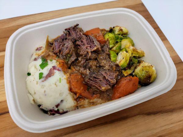 Braised Short Rib