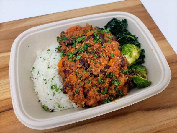 Beef Chili