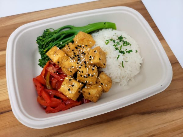 Stir Fry Tofu
