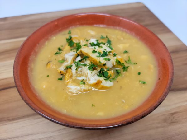Hearty Vegetable Soup