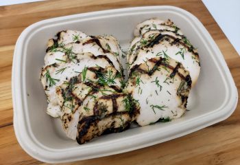 By The Pound - Mediterranean Lemon Chicken