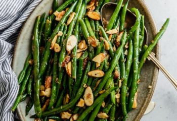 By The Pound - Almond Haricot Verts (French Green Beans)