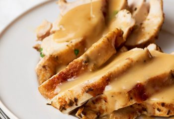 By The Pound - Carved Turkey Breast w/ House Gravy