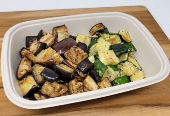 By The Pound - Roasted Eggplant & Roasted Zucchini