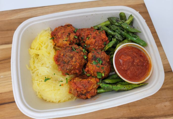 Weekly Menu - Precooked Meal Delivery | mademeals