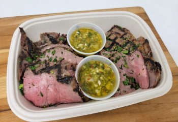 By The Pound - Chimichurri Flank Steak