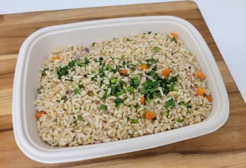 By The Pound - Brown Rice Pilaf