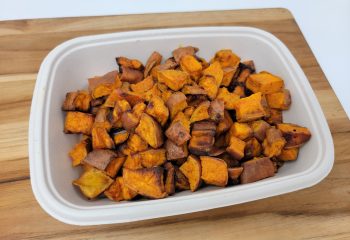 By The Pound - Roasted Sweet Potatoes w/ Dry Rub