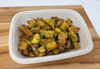 By The Pound - Roasted Golden Beets w/ Rosemary & Garlic