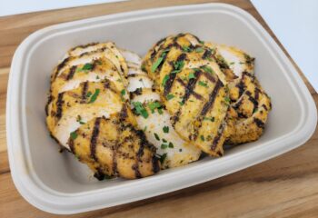 By The Pound - Grilled Chicken Breast (Low-Sodium)