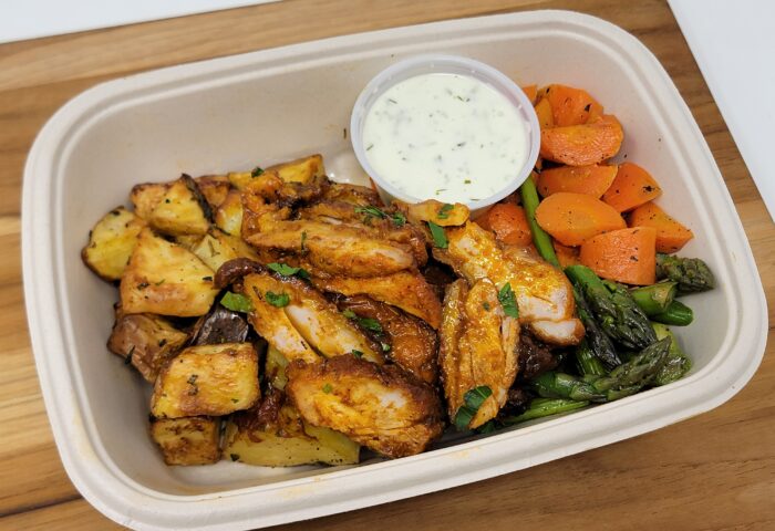 Weekly Menu - Precooked Meal Delivery | mademeals
