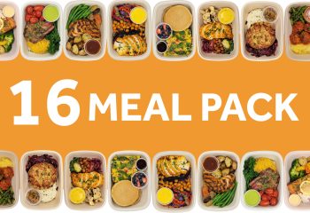 16 Meal Pack