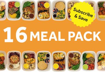 16 Meal Pack (Subscribe & Save)