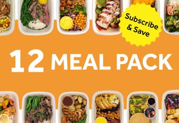 12 Meal Pack (Subscribe & Save)