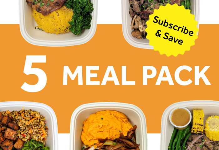 Weekly Menu - Precooked Meal Delivery | mademeals
