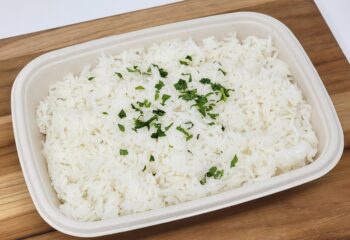 By The Pound - Steamed Jasmine Rice