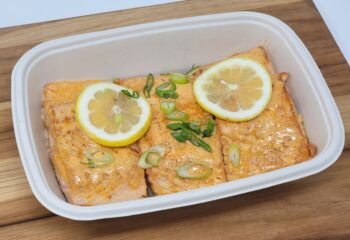 By The Pound - Bang Bang Salmon