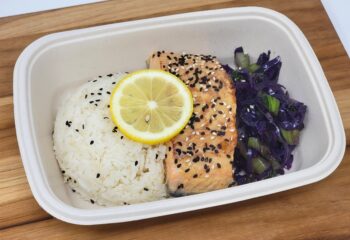 Seafood - Miso Salmon