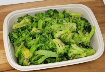 By The Pound - Steamed Broccoli