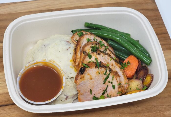 Weekly Menu - Precooked Meal Delivery | mademeals
