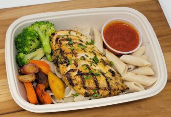 Chicken - Low-Sodium Herb Chicken Breast (Mrs. Dash)