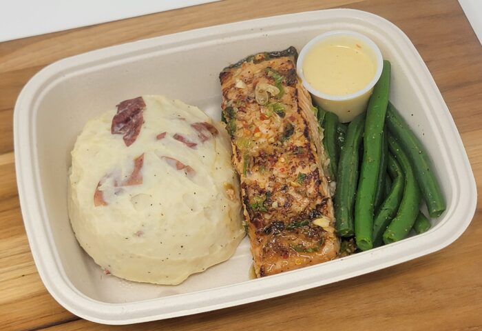 Weekly Menu - Precooked Meal Delivery | mademeals