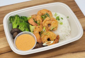 Seafood - Bang Bang Shrimp