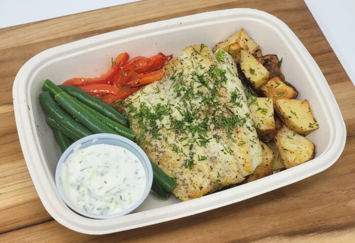 Weekly Menu - Precooked Meal Delivery | mademeals