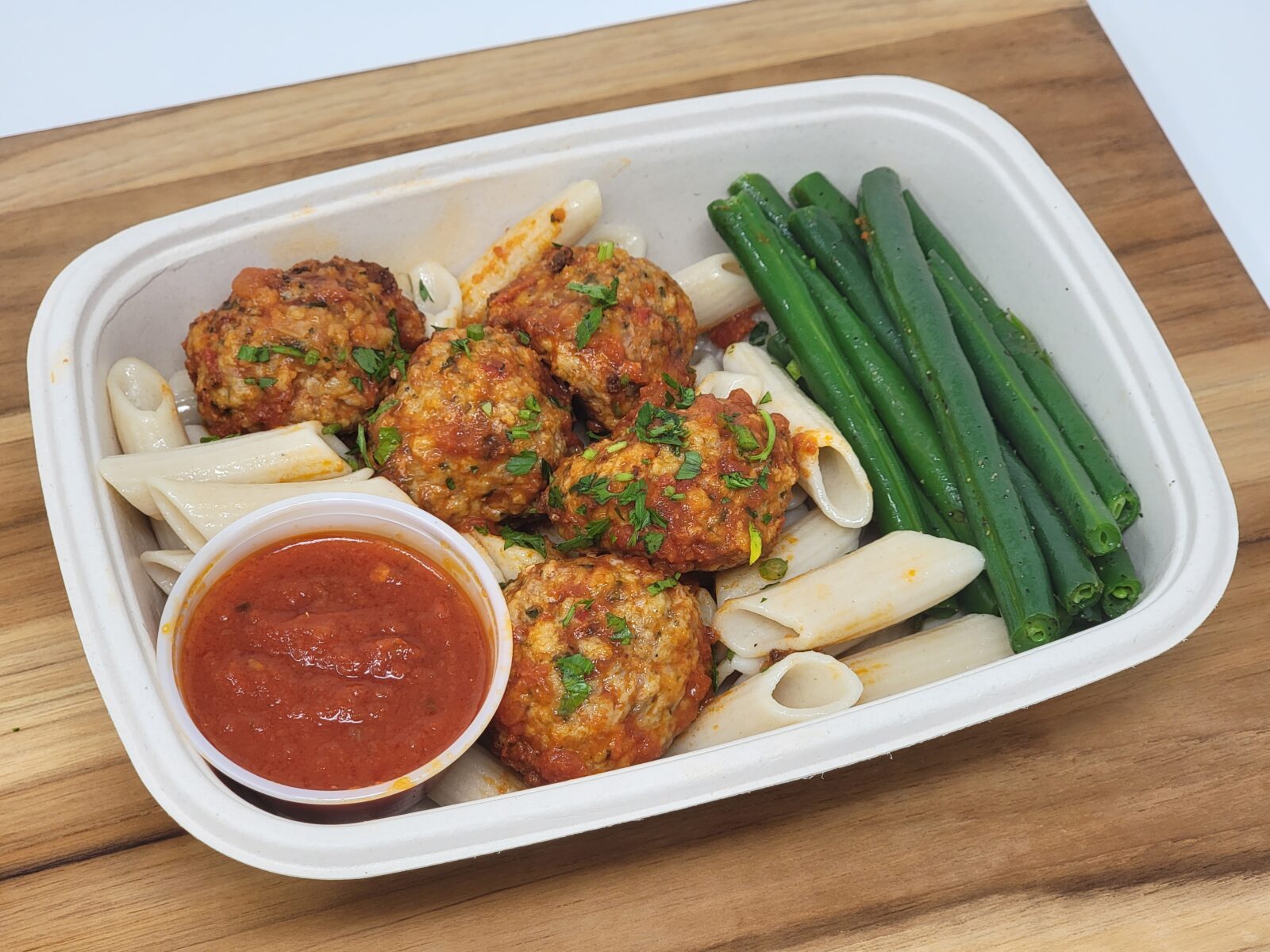 Turkey Meatballs Home Cooked Meals Near Me mademeals