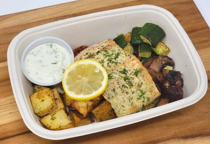 Weekly Menu - Precooked Meal Delivery | mademeals