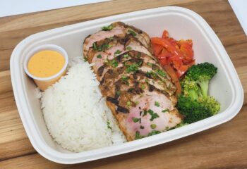 Pork - Chipotle Lime Pork Tenderloin