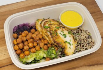 Chicken - Rustic Bowl w/ Herb Roasted Chicken