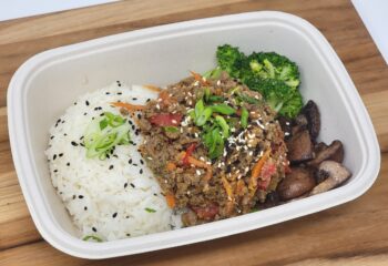 Beef - Teriyaki Ground Beef