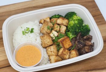 Vegan - Bang Bang Tofu