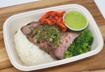 Beef - Peruvian Flank Steak