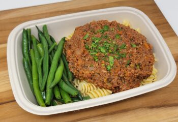 Beef Bolognese