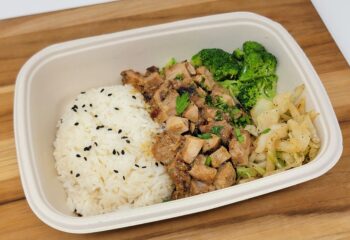 Chicken - Teriyaki Chicken