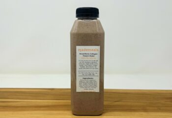 Mixed Berry Collagen Protein Shake