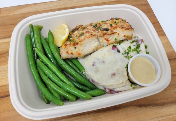 Weekly Menu - Precooked Meal Delivery | mademeals