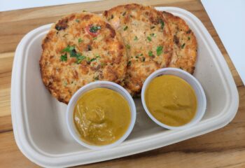 By The Pound - Salmon Cakes