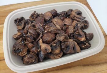 By The Pound - Roasted Cremini Mushrooms