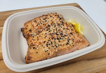 By The Pound - Miso Salmon