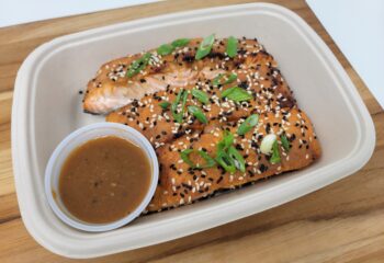 By The Pound - Teriyaki Salmon
